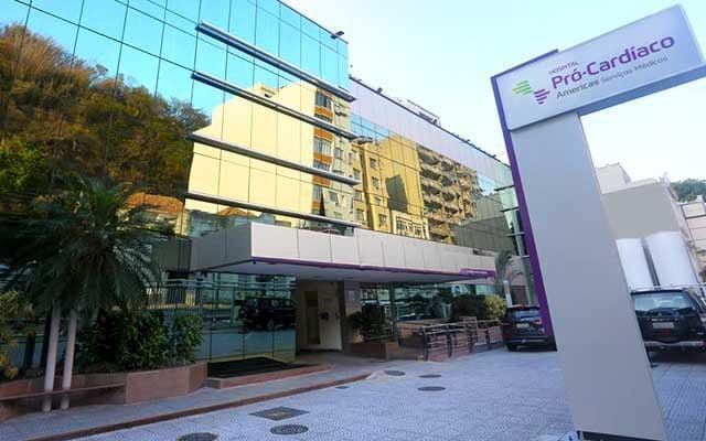 Foto de Hospital Pró-Cardíaco