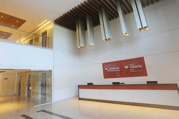 Foto de Hospital Vitória Barra